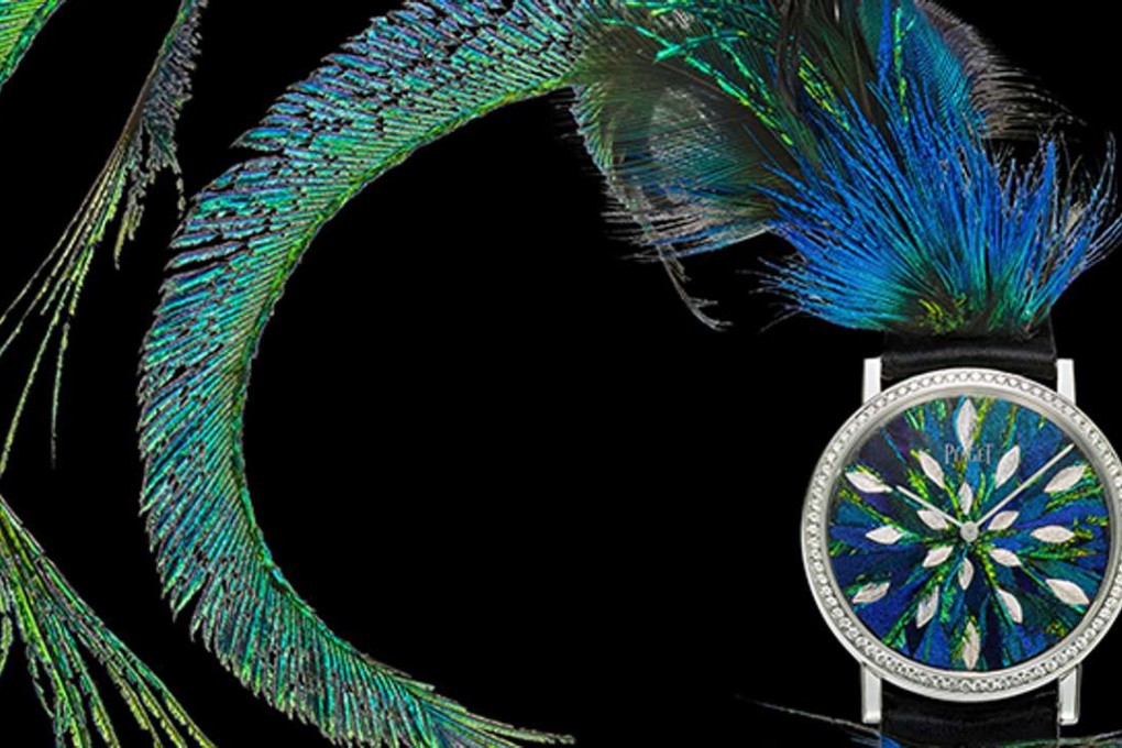 Thin is still in Piaget remains master of svelte elegance South