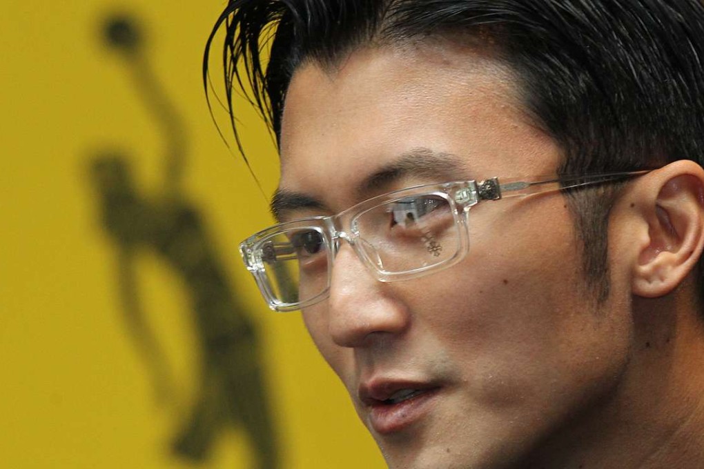 Actor and entrepreneur Nicholas Tse launched Post Production Office in 2003 to focus on post-production work for commercials and movies. He branched out in Shanghai and Beijing before selling 60 per cent of the firm to a listed company. Now he has teamed up with Digital Domain Holdings, which operates the world’s biggest independent special-effects company, to drive the company’s expansion into mainland China. Photo: Dickson Lee