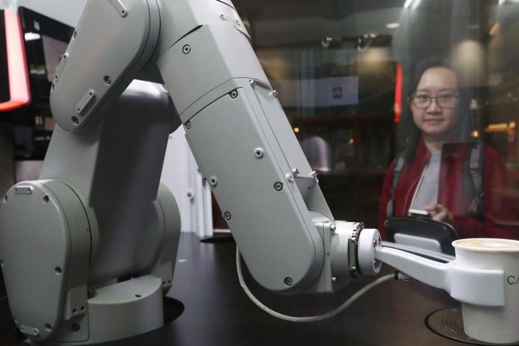 Hong Kong could only manage a disappointing 10th place for innovation and education in the study. Photo: Nora Tam