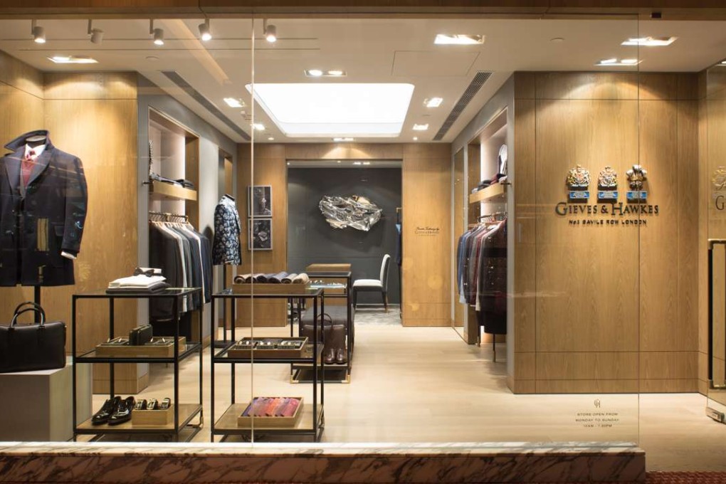 High end made to measure suits in Hong Kong go to the next level South China Morning Post