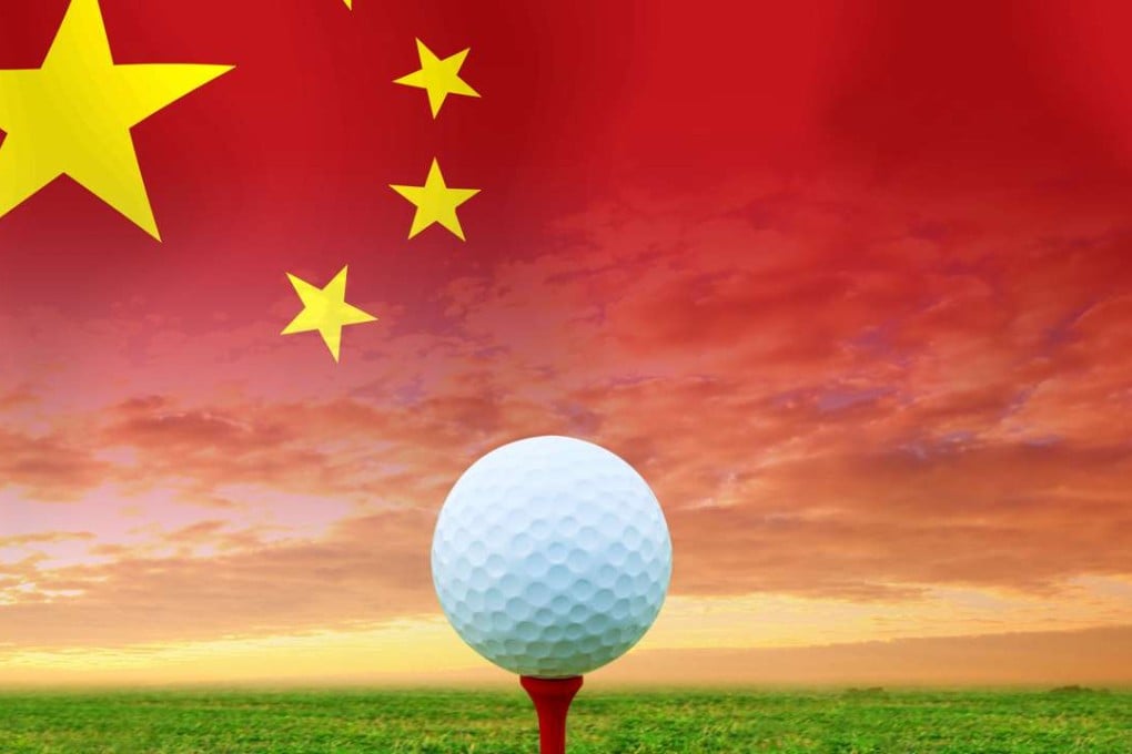 A new dawn for golf in China? Photo: Shutterstock