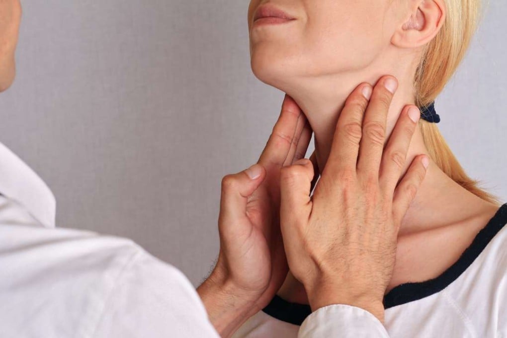 It is important to have symptoms of thyroid disease checked. Photo: Shutterstock