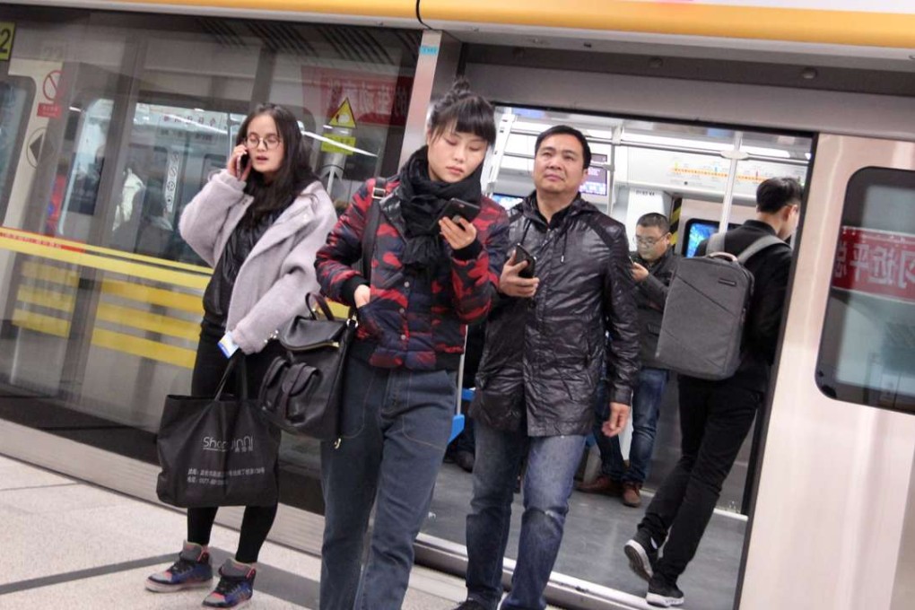 Chinese media reports said Aokai cables were used in Line 7 of the Beijing subway but on Friday the Beijing MTR Construction Administration Corporation denied that was the case. Photo: Simon Song
