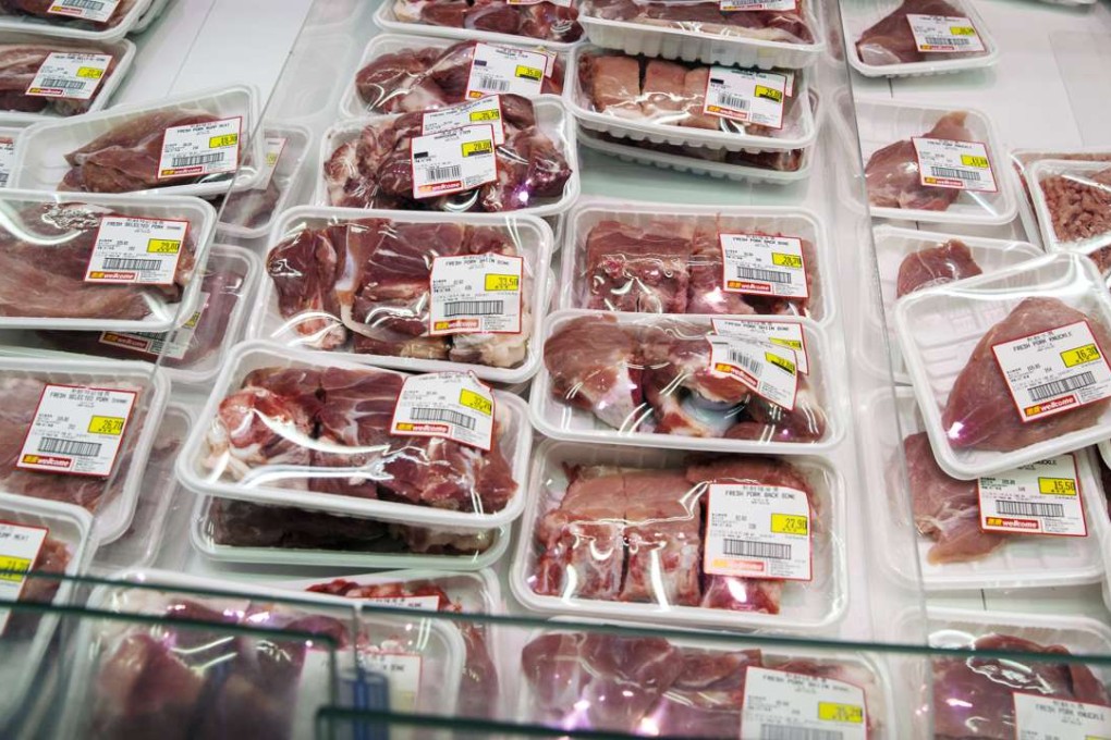 Research conducted by Michigan State University found that fraud costs the global food industry an estimated US$40 billion each year. Photo: EPA