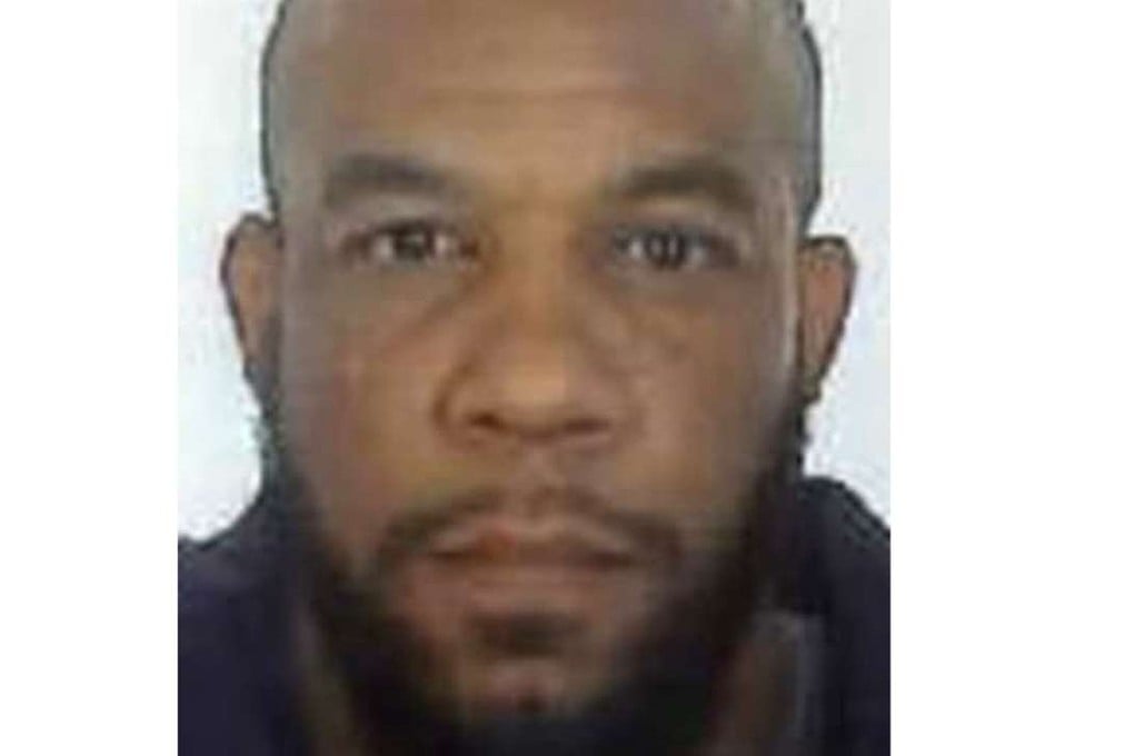 Khalid Masood (a.k.a Adrian Elms, Adrian Russell Ajao), the 52-year-old Briton behind the March 22 terror attack at Westminster Bridge and the British parliament. Photo: AFP