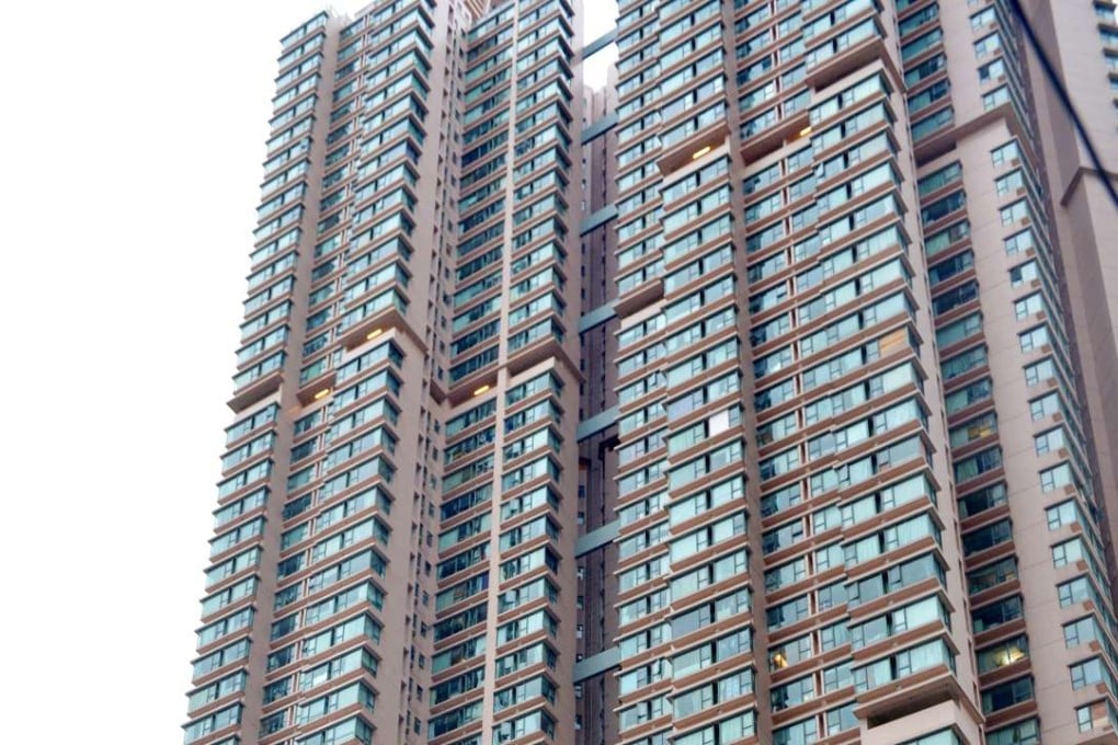 Residents of Island Resort is close to Siu Sai Wan’s waterfront. Photo: Thomas Yau