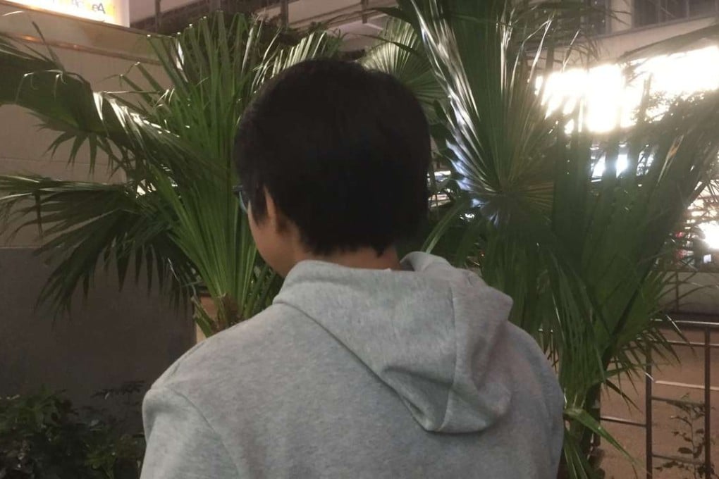 Lia, who went to work as a domestic helper in Macau when she was 14. Photo: Handout