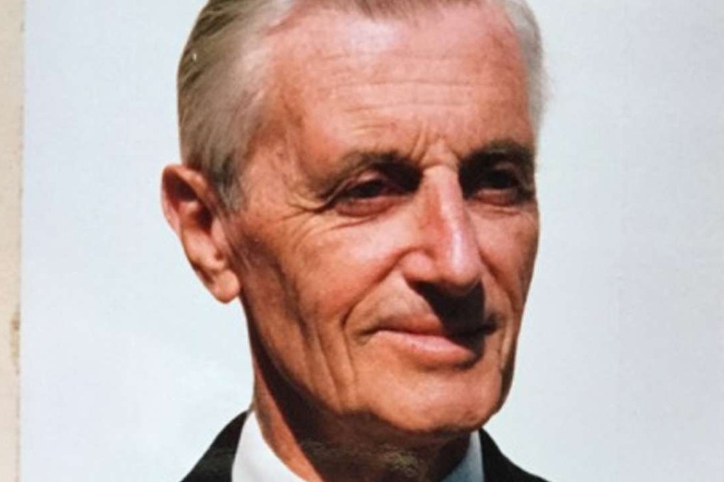 Mr Justice Arthur Michael McMullin passed away on March 10. Photo: Handout