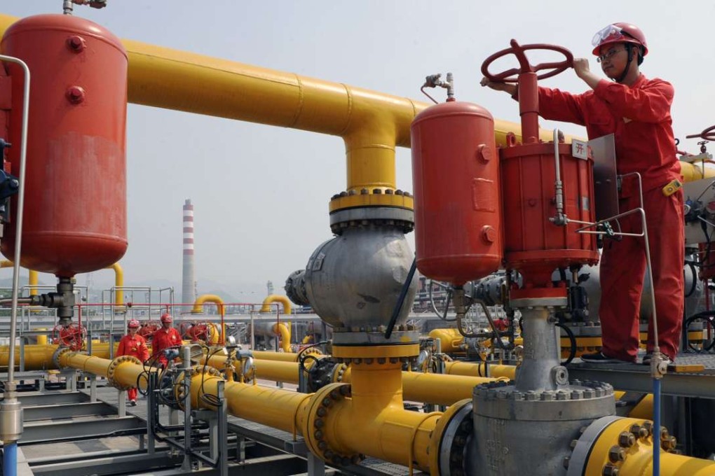 Sinopec plans to boost capital expenditures by 44 per cent to 110.2 billion yuan, the first increase in four years. Photo: Reuters