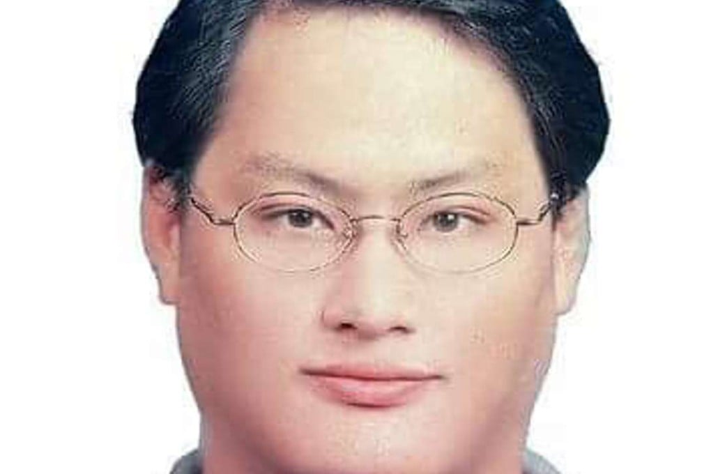 Lee Ming-che is a former Democratic Progressive Party staffer who works at Taipei’s ­Wenshan Community College. Photo: Handout