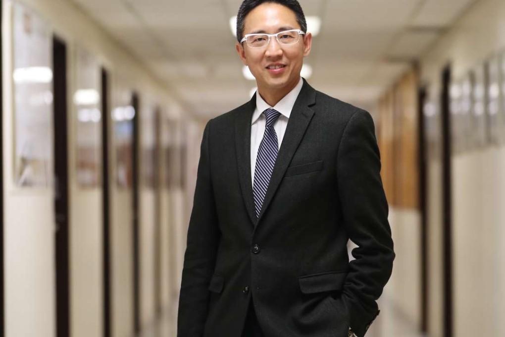 Professor Henry Chan thinks Hong Kong can eradicate hepatitis C if an action plan is formulated. Photo: Edward Wong