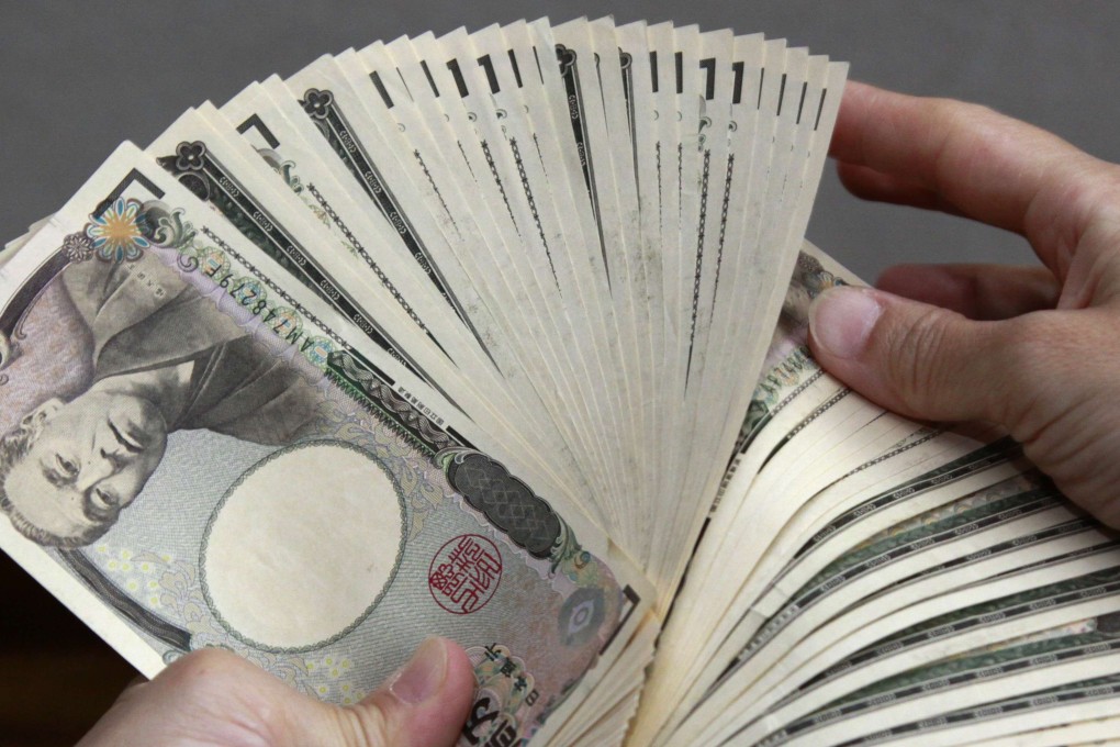 Chart of the day: Yen in pole position