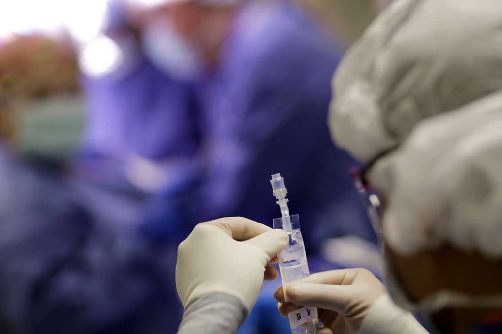 China’s state-backed medical system remains an attractive career path for mainland doctors. Photo: AP