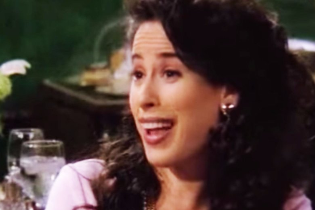 It's easier to be an annoying conversationalist than it is to be a skilled one. Photo: Warner Bros. Television