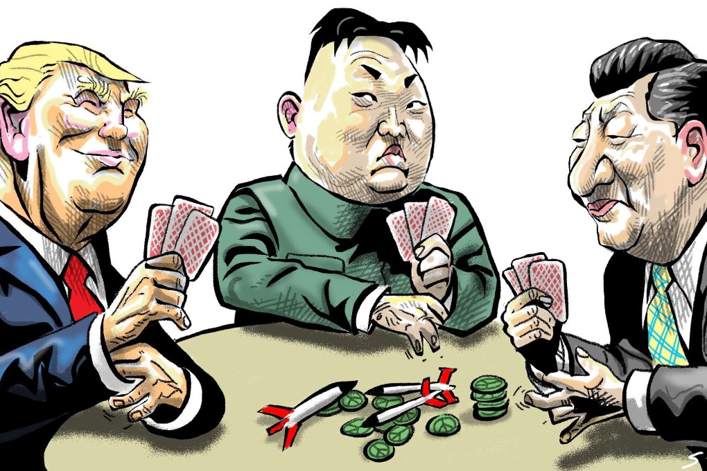 Tom Plate says erosion of mutual trust is the biggest obstacle to China and America jointly reducing tensions in East Asia, but the Florida summit offers their leaders a chance for change