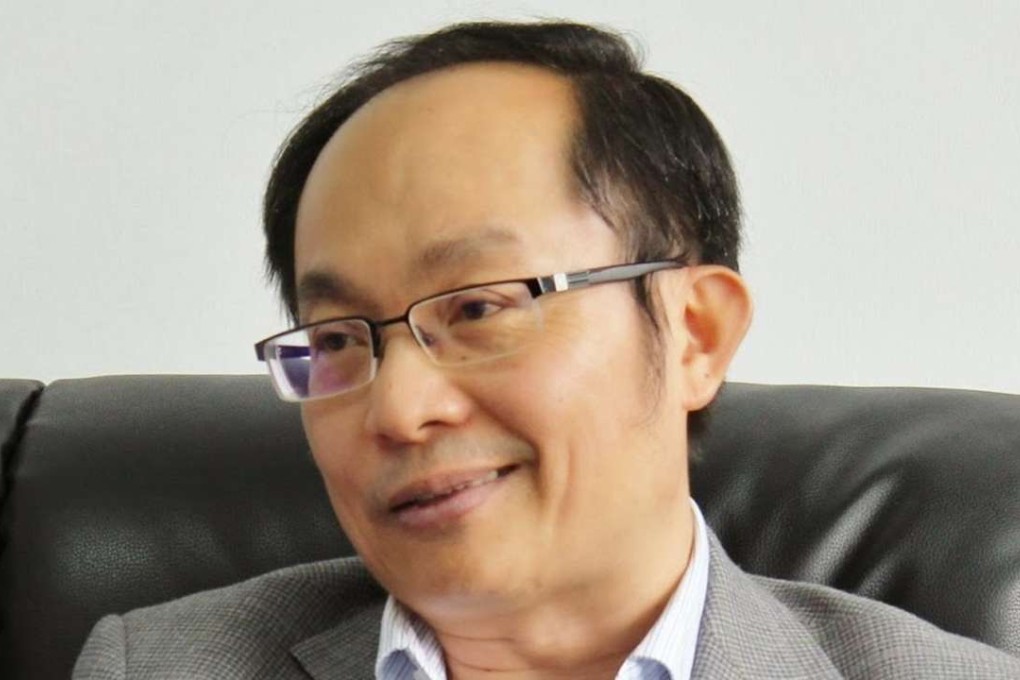 UTS professor Chongyi Feng is staying at a Guangzhou hotel and being questioned daily. Photo: Handout