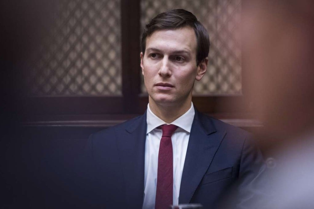 Jared Kushner, President Donald Trump's senior adviser and son-in-law. Photo: The Washington Post