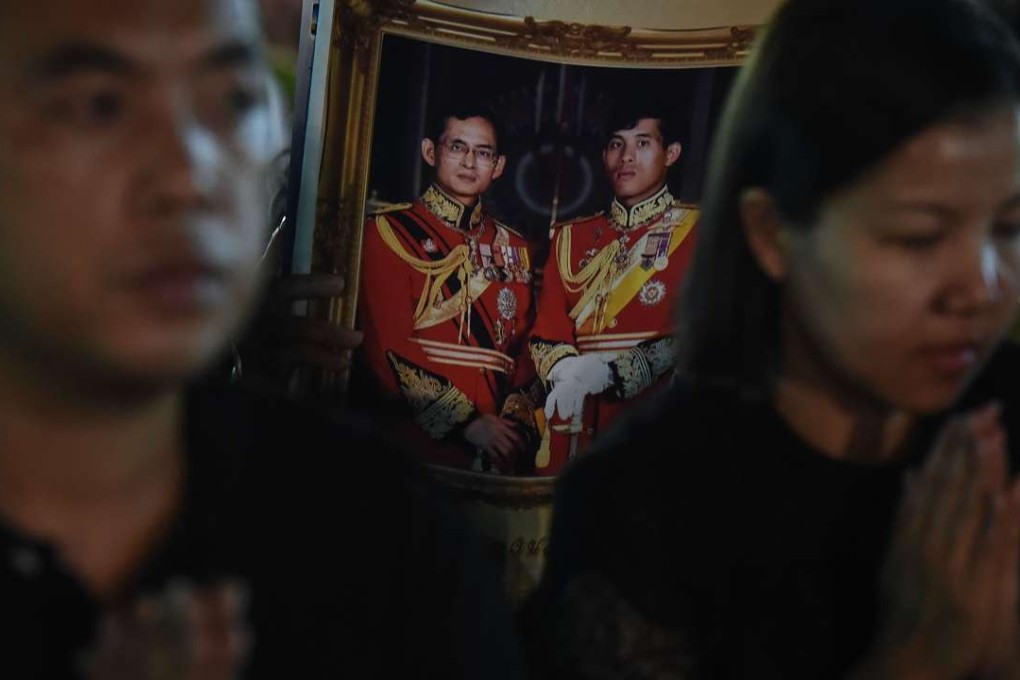 Thailand has strict laws against insulting the royal family. Photo: AFP