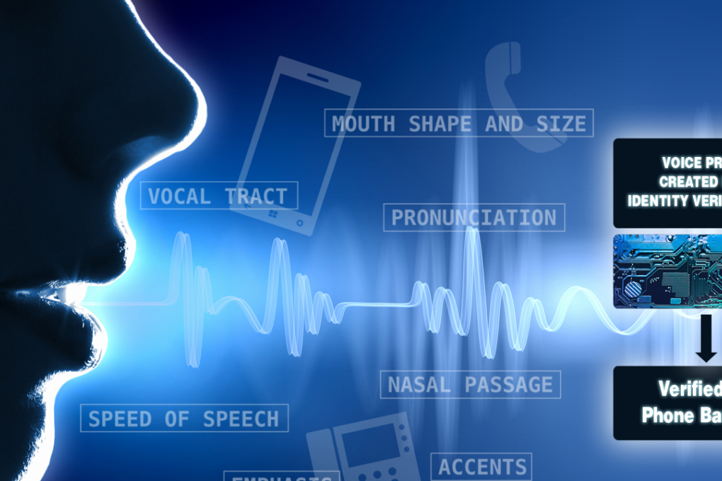 Phone banking is getting smarter with the introduction of voice biometrics.