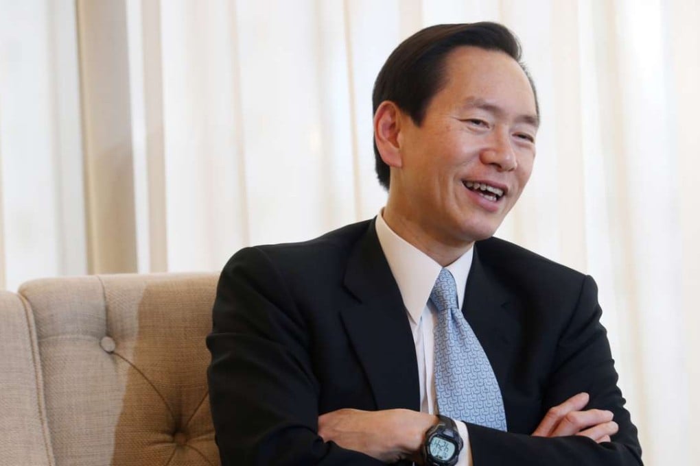 Bernard Chan could play a key role in the new administration. Photo: David Wong