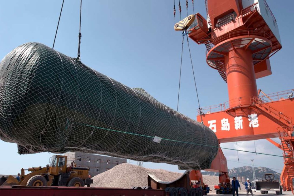 As part of the initiative, China is putting in power, energy infrastructure, roads and rail in the Pakistan development corridor. Photo: Alamy