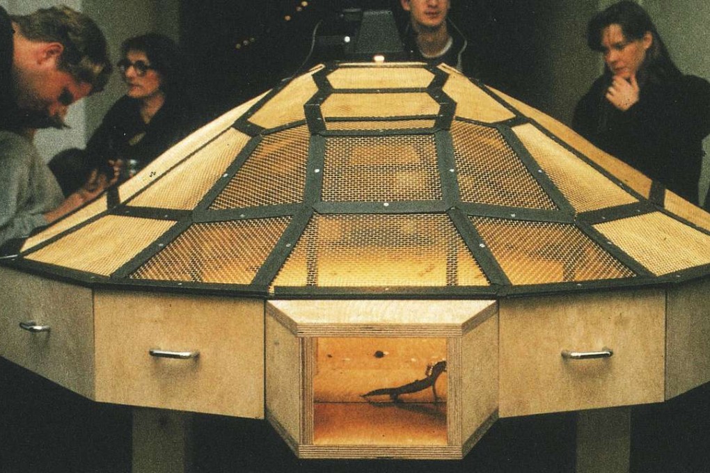 Theatre of the World (1993) by Huang Yongping is the titular exhibit of the Guggenheim show. Photo: Collection of Guggenheim Abu Dhabi