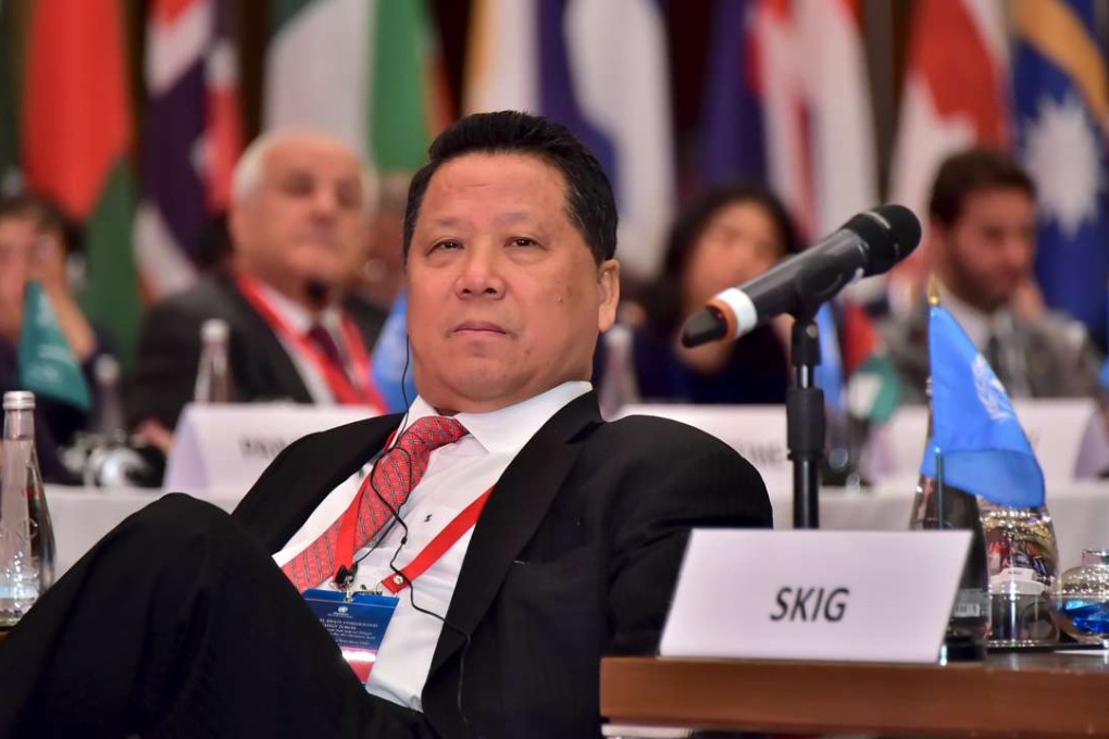Ng Lap Seng, founder of the Sun Kian IP Group, is accused of bribing a former UN General Assembly president. Photo: Reuters