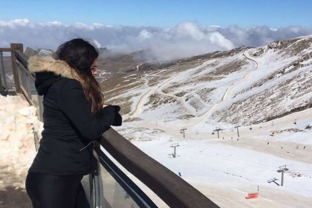 Rape accuser Daphne F described her treatment in a public Facebook post last year. Photo: Facebook