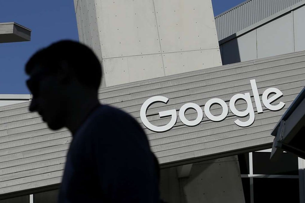Google is one major tech company banned from use in mainland China. Photo: AP