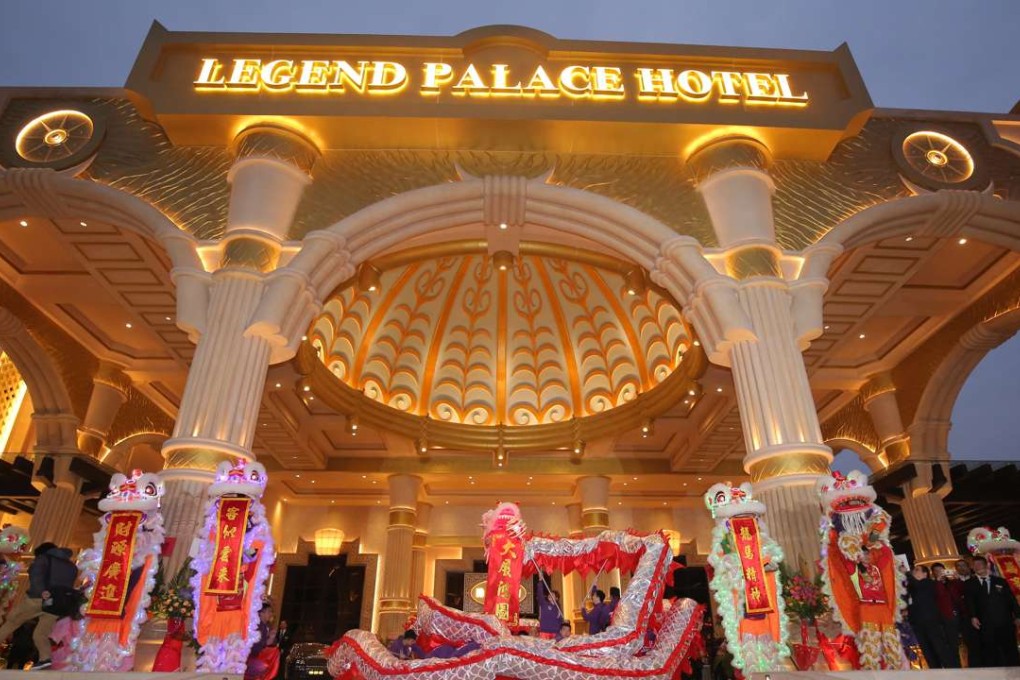 The 223-room Legend Palace Hotel opened in Fisherman’s Wharf, last month, and is the first of ‘The Super Six’ luxury hotels that are expected to open in Macau in the coming year.