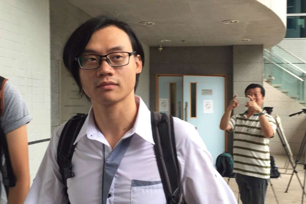 Chan Pak-yeung lost his appeal on Wednesday. Photo: Handout