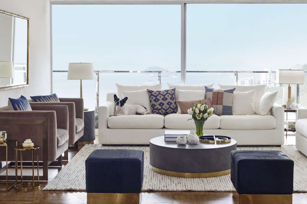 Indigo Living’s Beach Class collection has a classic, refreshing coastal look.