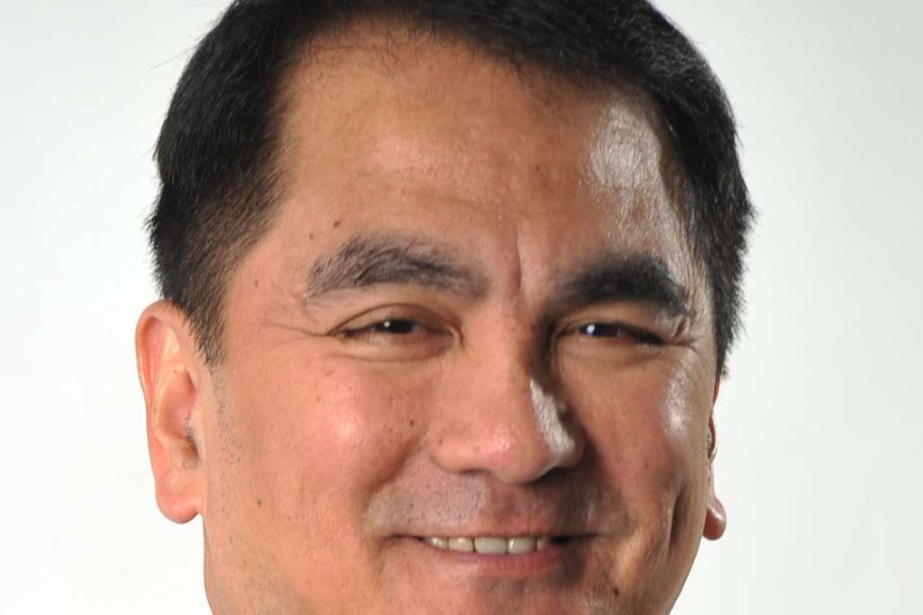Nilo Divina, founder and managing partner
