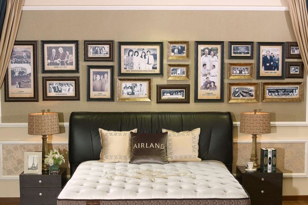 Airland adapted its products to suit its Hong Kong customers.