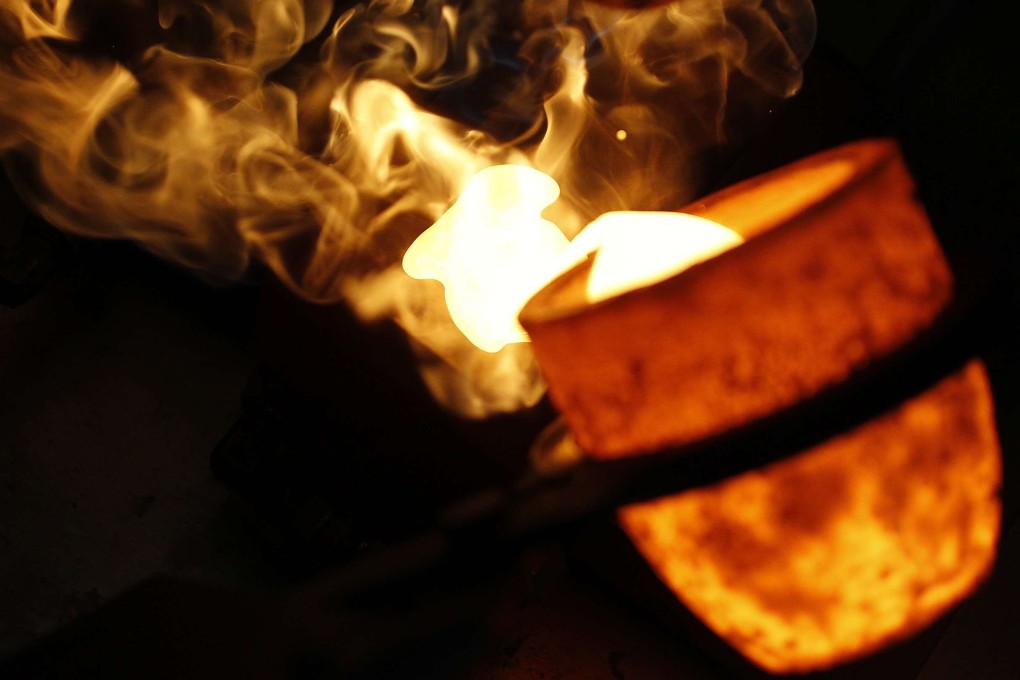 Chart of the day: Zinc’s got zing