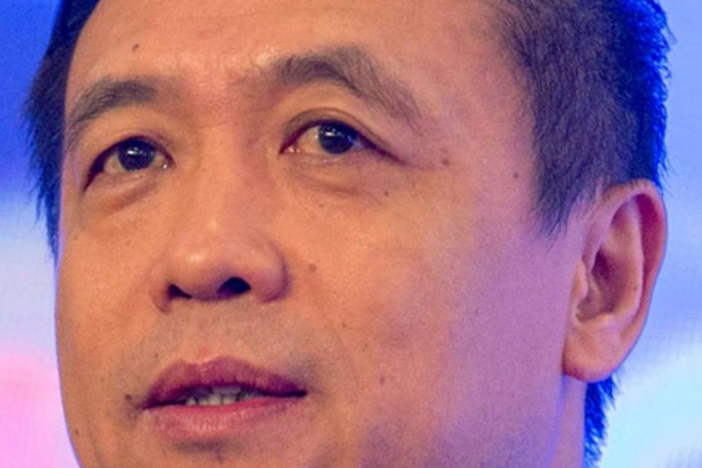 Zhang Hongsen, head of the film bureau of the State Administration of Press, Publication, Radio, Film and Television. Photo: Handout