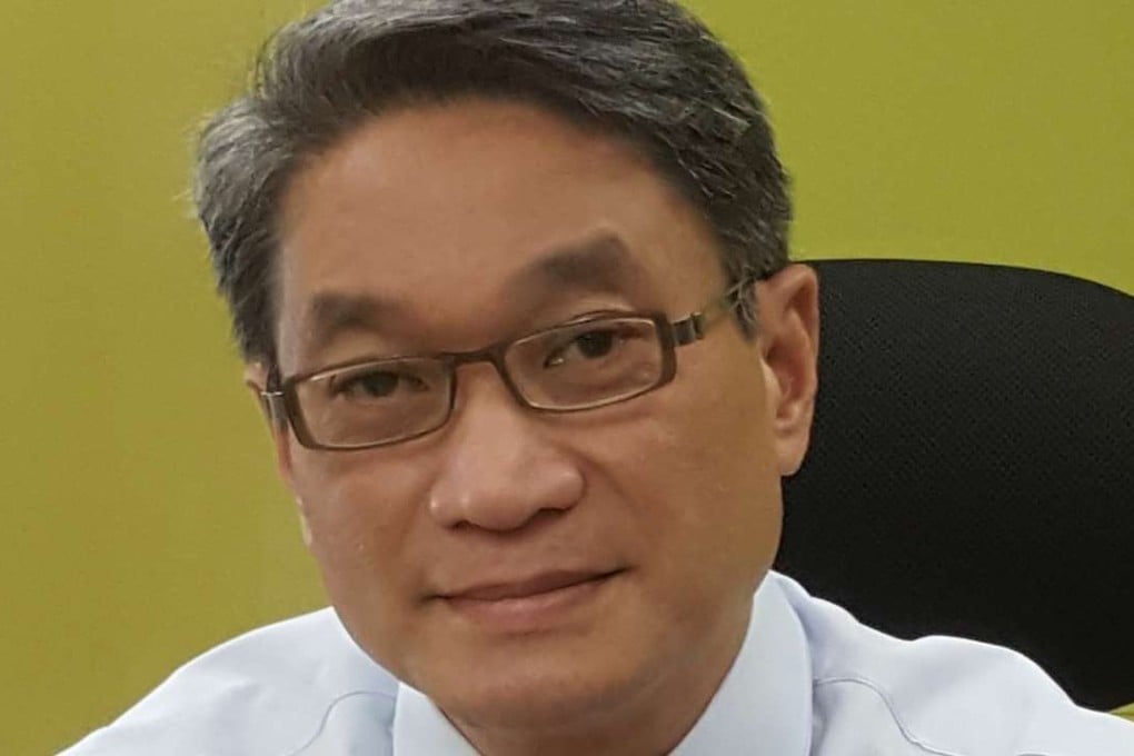 Federico Cadiz, president