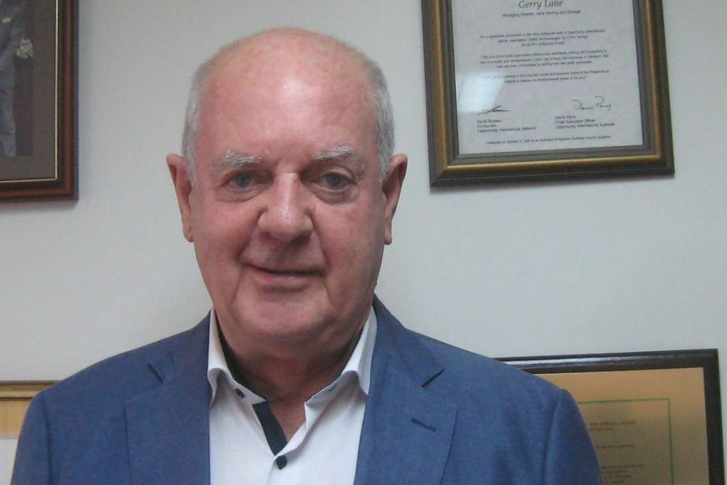 Gerard Lane, president