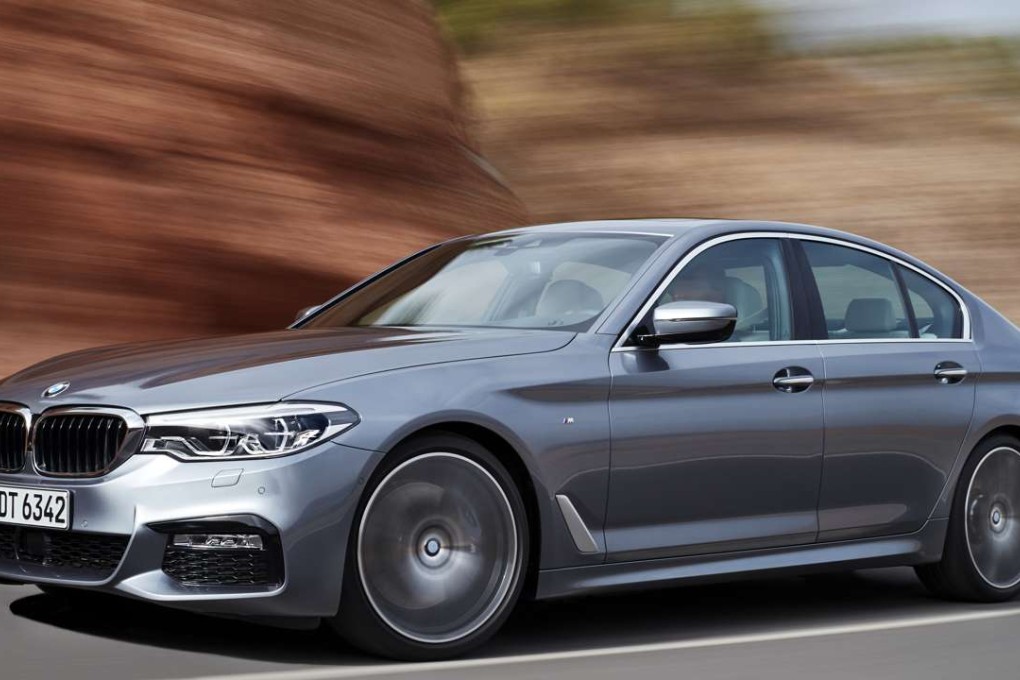 BMW M Sport Edition 540! has increased fuel efficiency, reliability and rugged build quality. Photo: Handout