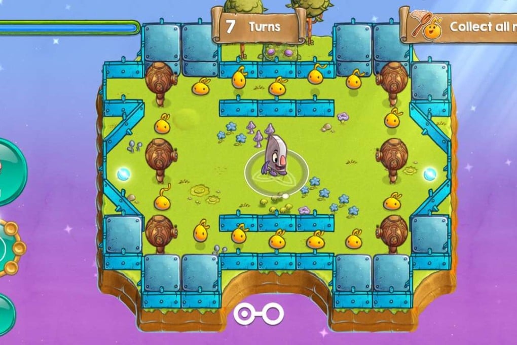 Art from the new educational game Big Bang Legends.