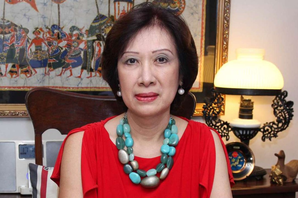 Primex - Elvira Ablaza, president and CEO