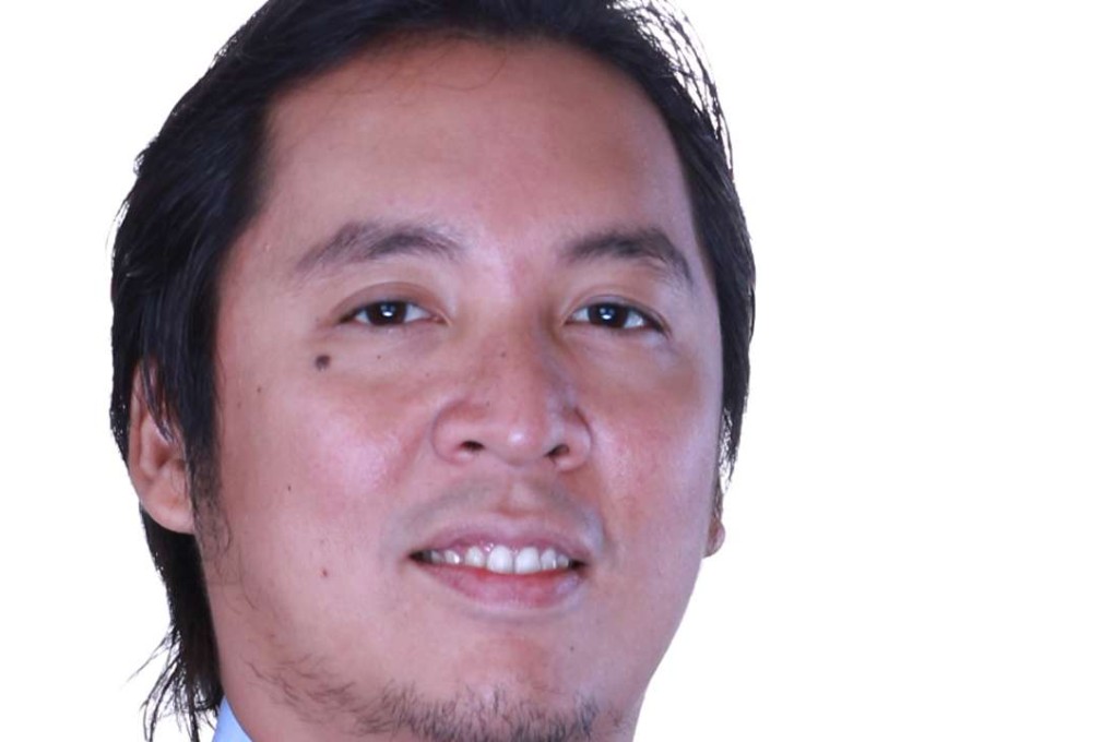 Ricardo Sarmiento, president and CEO