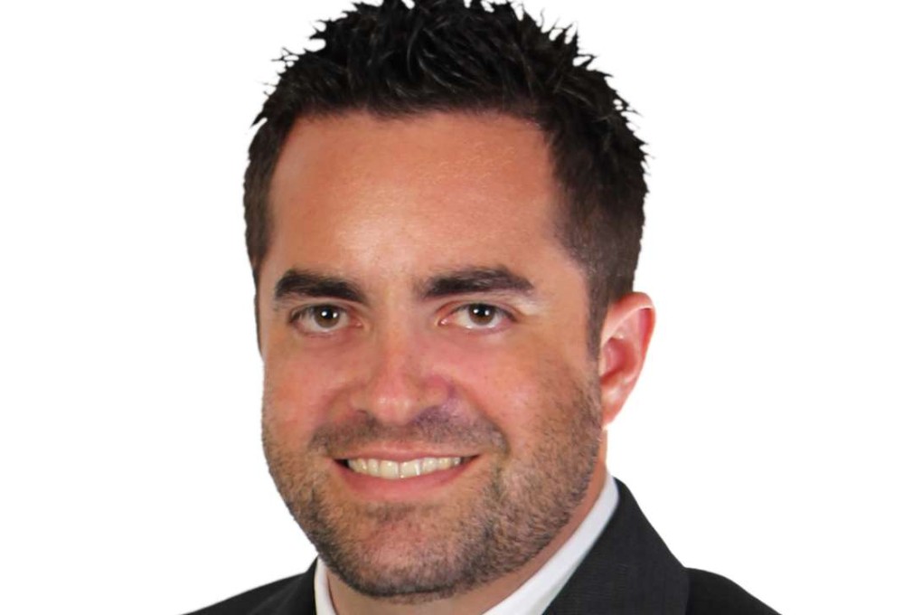 David Rizzo, president for Asia-Pacific
