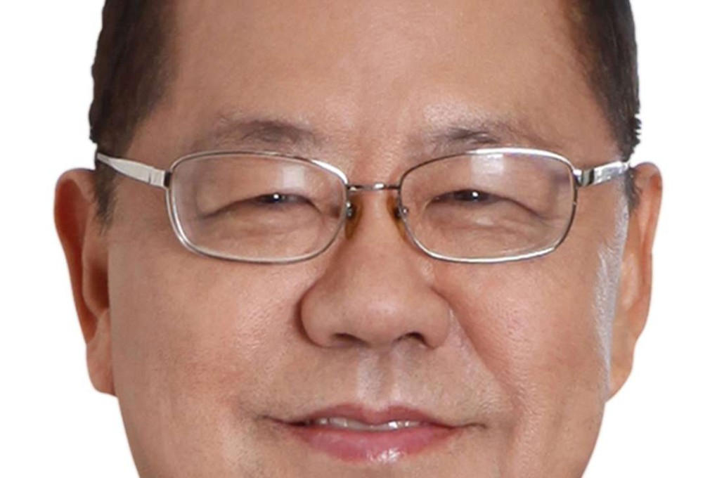 Roberto Manabat, chairman and CEO