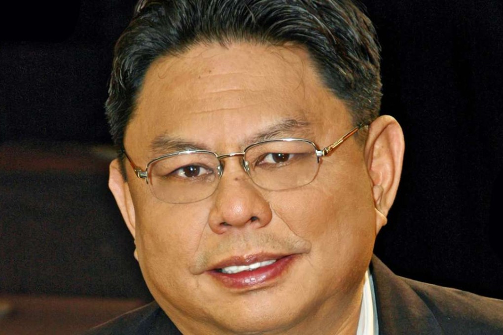 Dioceldo Sy, chairman