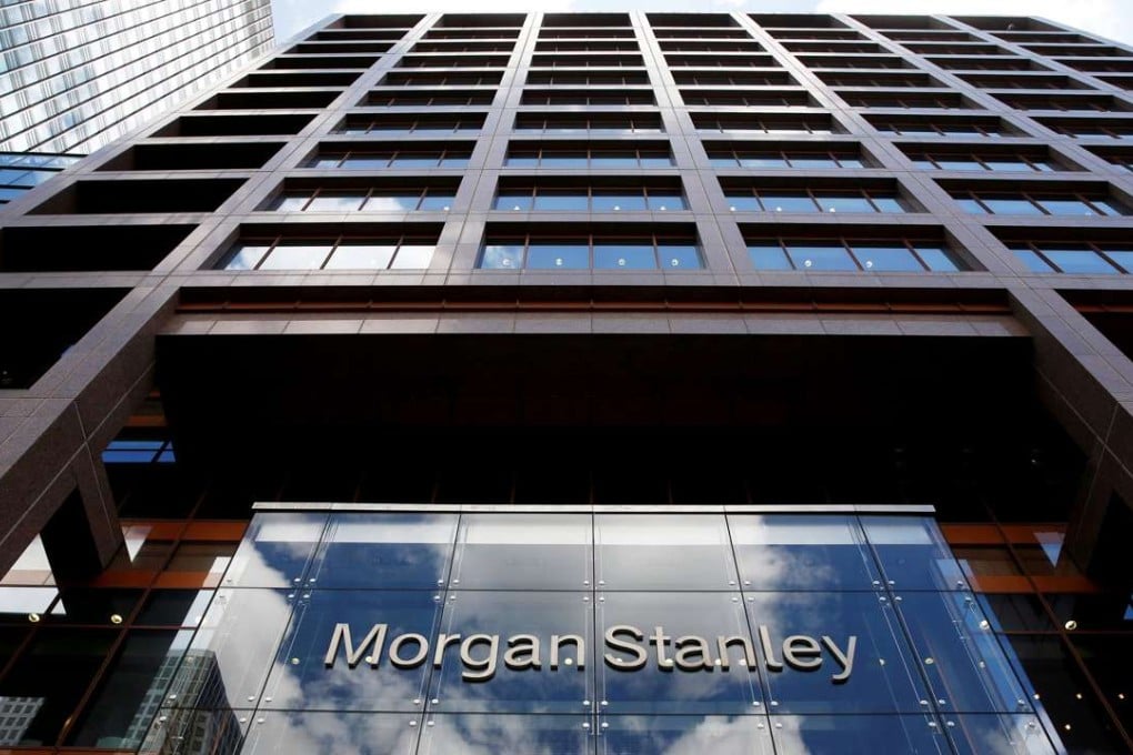 A view of the Morgan Stanley London headquarters at Canary Wharf financial centre in London, which along with other banks must prepare for Britain leaving the EU in a few years’ time. Photo: Reuters