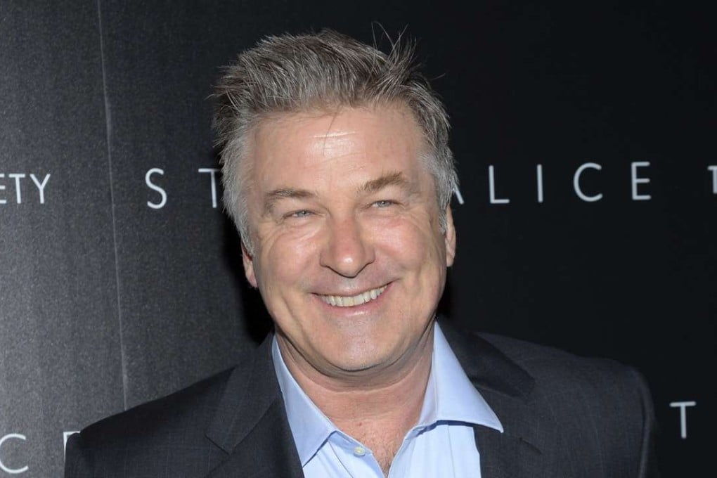 With three young children at home, Alec Baldwin doesn’t plan on retiring just yet. Photo: AP