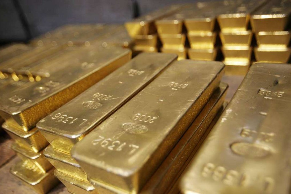 The gold mine in Shangdong province is expected to produce gold for 40 years. Photo: Handout