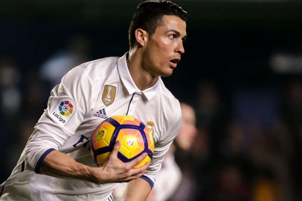 Jean-Marc Bosman has had a bigger impact on the game than Cristiano Ronaldo (above) and Lionel Messi, thanks to his judicial challenge of football transfer rules. Photo: AFP