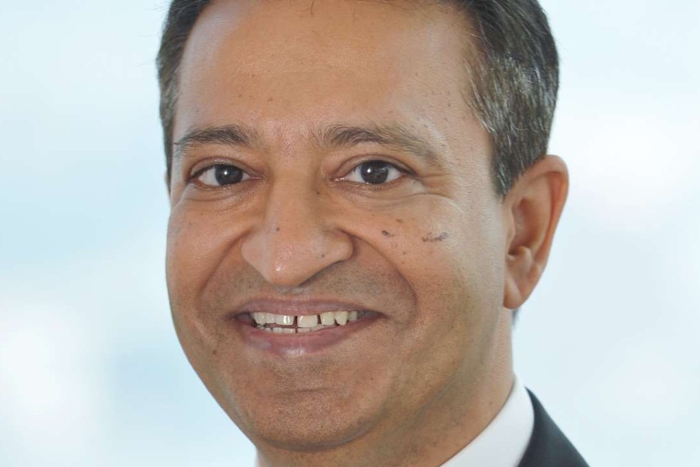 Sanjiv Duggal, HSBC’s head of Asian and Indian equities. Photo: HSBC Handout